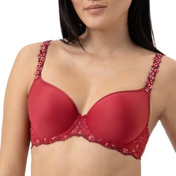 Mey Delightful Red Padded Bra