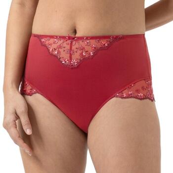 Mey Delightful Red High Waist Brief