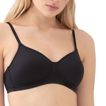 Mey Joan Black Wireless Bra