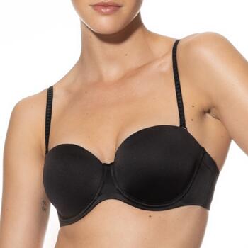 Mey Lingerie Joan Black Padded Bra