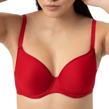 Mey Joan Red Padded Bra