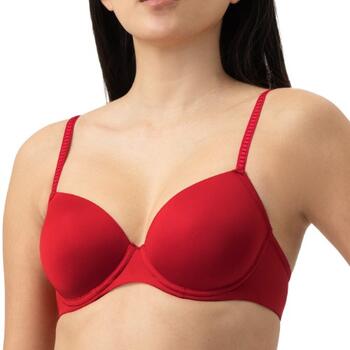 Mey Joan Red Padded Bra