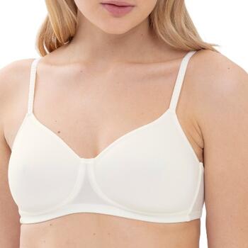Mey Joan Champagne Wireless Bra