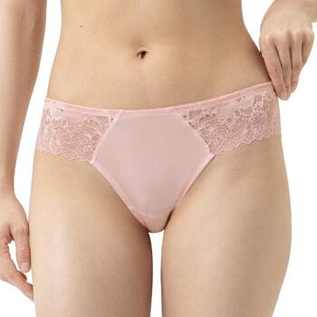 Mey Luxurious Pink Thong