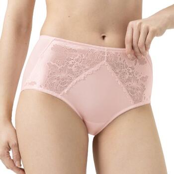 Mey Luxurious Pink High Waist Brief