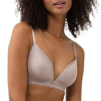 Mey Luxurious Brown Wireless Bra