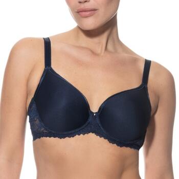 Mey Lingerie Luxurious Navy BLue Padded Bra