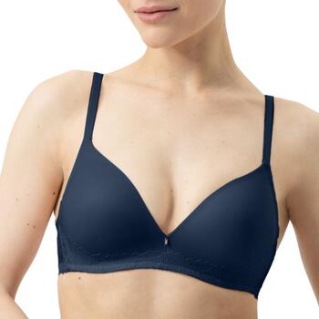 Mey Luxurious Navy BLue Wireless Bra