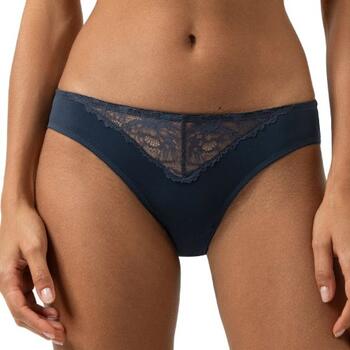Mey Lingerie Luxurious Navy BLue Brief