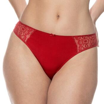 Mey Lingerie Amorous Red Thong