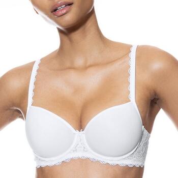 Mey Lingerie Amorous White Padded Bra
