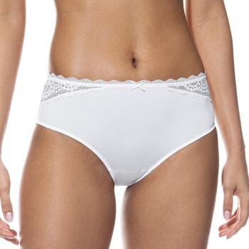 Mey Lingerie Amorous White Brief