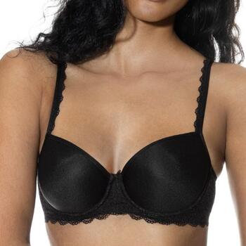 Mey Lingerie Amorous Black Padded Bra