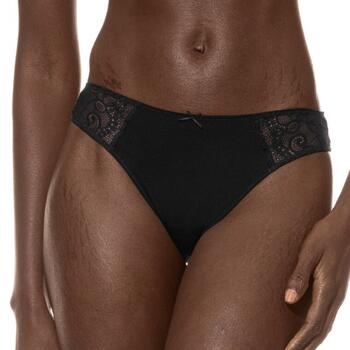 Mey Lingerie Amorous Black Thong