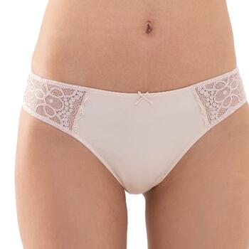 Mey Lingerie Amorous Crème Thong