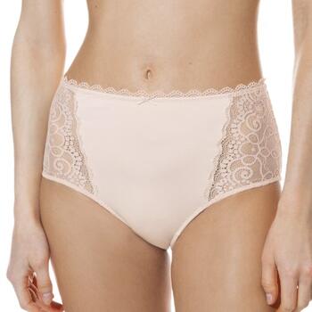 Mey Lingerie Amorous Crème High Waist Brief