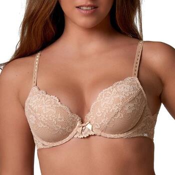 After Eden Molly Skin Padded Bra