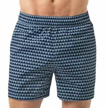 Mey Heren Swimwear Navy/Blue Swimshort