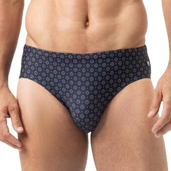 Mey Heren Swimwear Navy BLue Swim Brief