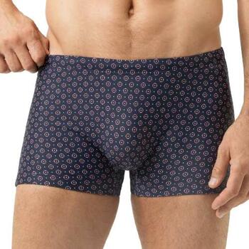 Mey Heren Swimwear Navy BLue Swim Boxer