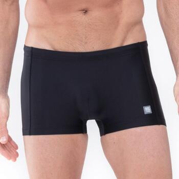 Mey Heren Swimwear Black Swim Boxer