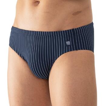 Mey Heren Swimwear Navy BLue Swim Brief