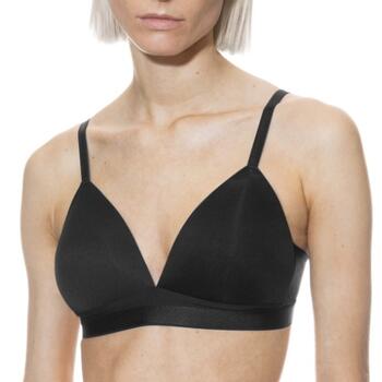 Mey Lingerie Poetry Stellar Black Wireless Bra