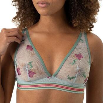 Mey Lingerie  Green Wireless Bra
