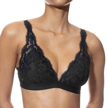 Mey Lingerie Poetry Vogue Black Wireless Bra