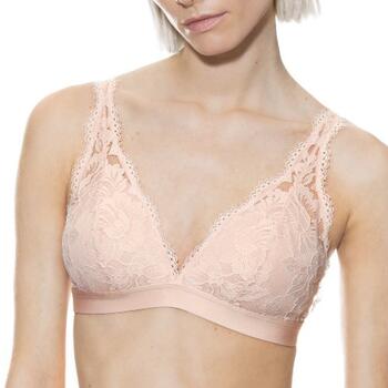 Mey Lingerie Poetry Vogue Pink Wireless Bra