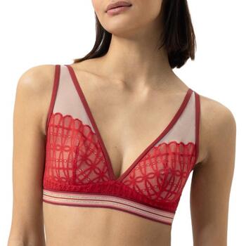 Mey Lingerie Poetry Temptation Red Wireless Bra