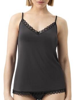 Mey Lingerie Poetry Temptation Grey Spaghetti Top