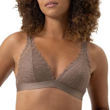 Mey Lingerie Poetry Temptation Brown Wireless Bra