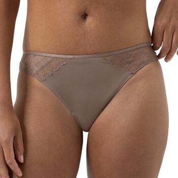Mey Lingerie Poetry Temptation Brown Brazilian