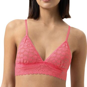 Mey Lingerie Savage Lace Fuchsia Wireless Bra