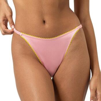 Mey Lingerie Poetry Glossy Pink Brazilian