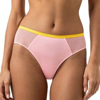 Mey Lingerie Poetry Almost Sheer Pink Short