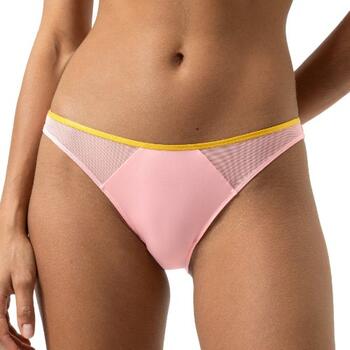 Mey Lingerie Poetry Almost Sheer Pink Brazilian