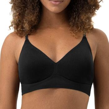 Mey Lingerie Invisibles Black Wireless Bra