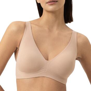 Mey Lingerie Invisibles Crème Wireless Bra
