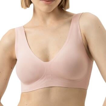 Mey Lingerie Invisibles Pink Wireless Bra