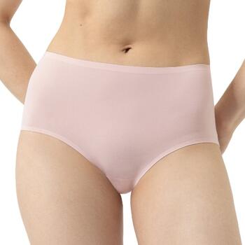 Mey Lingerie Invisibles Pink High Waist Brief