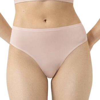 Mey Lingerie Invisibles Pink Thong