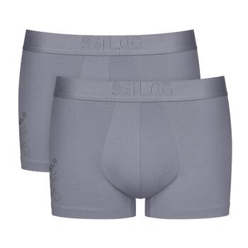 Sloggi Men SLG Base Soft Grey Modal Trunk