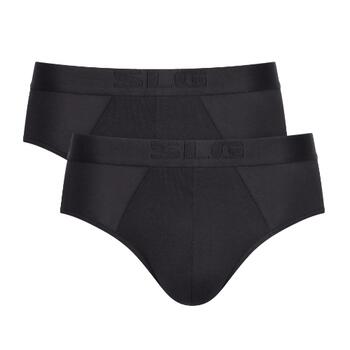 Sloggi Men SLG Base Soft Black Men Brief