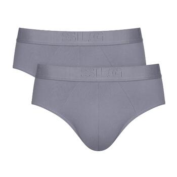 Sloggi Men SLG Base Soft Grey Men Brief