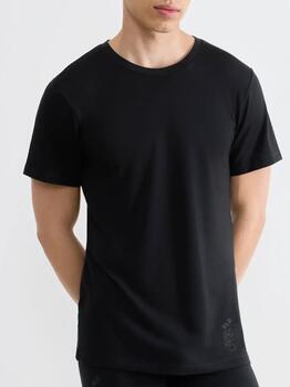 Sloggi Men SLG Base Soft Black Shirt
