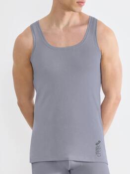 Sloggi Men SLG Base Soft Grey Man Singlet