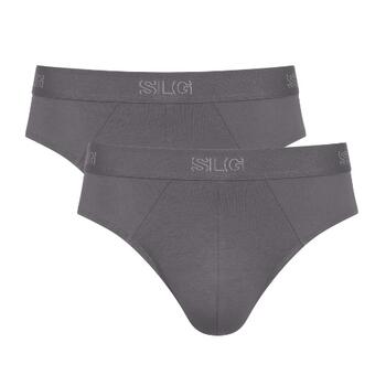 Sloggi Men SLG Base Grey Men Brief