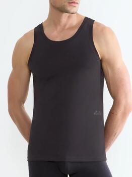 Sloggi Men SLG Base Black Man Singlet